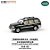 *** PRÉ-ORDER *** Toyota Landcruiser (J100 Series) 1:64 XCARTOYS QTD3 - Imagem 1