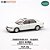 *** PRÉ-ORDER *** Honda Accord GEN.5 White 1:64 XCARTOYS QTD3 - Imagem 1