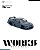 *** PRÉ-ORDER *** R33 LM STEALTH GRAY 1:64 Works Model QTD3 - Imagem 4