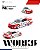 *** PRÉ-ORDER *** R33 1995 JGTC UNISIA JECS 1:64 Works Model QTD3 - Imagem 1