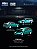 *** PRÉ-ORDER *** Honda Civic (EF9) Tahitian Green ENIGMA 1:64 POP RACE QTD3 - Imagem 1