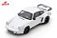 *** PRÉ-ORDER *** Porsche 911 3.0 RSR 1:64 Spark Branco QTD3 - Imagem 3