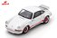 *** PRÉ-ORDER *** Porsche 911 2.8 RSR 1:64 Spark Branco QTD3 - Imagem 3
