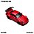 *** PRÉ-ORDER *** RWB 964 1:64 TimeMicro Vermelho QTD3 - Imagem 3