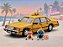 *** PRÉ-ORDER *** Taxi Old Model 1:64 Perka QTD3 - Imagem 5