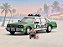 *** PRÉ-ORDER *** Police Car Old Model 1:64 Perka QTD3 - Imagem 7