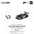 *** PRÉ-ORDER *** Mercedes AMG GT3 EVO UNO RACING NO.71 China GT Race 2 "Mumu" 1:64 POP RACE QTD3 - Imagem 4