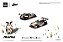 *** PRÉ-ORDER *** Mercedes AMG GT3 EVO UNO RACING NO.71 China GT Race 2 "Mumu" 1:64 POP RACE QTD3 - Imagem 7