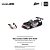*** PRÉ-ORDER *** Mercedes AMG GT3 EVO UNO RACING No.98 China GT Race 2 "Momo" 1:64 POP RACE QTD3 - Imagem 5