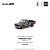 *** PRÉ-ORDER *** PANDEM 620 1:64 POP RACE Cinza QTD3 - Imagem 2