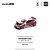 *** PRÉ-ORDER *** PANDEM EG6 1:64 POP RACE QTD3 - Imagem 2