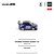 *** PRÉ-ORDER *** PANDEM Rocket Bunny 34 1:64 POP RACE Purple QTD3 - Imagem 5