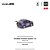 *** PRÉ-ORDER *** PANDEM Rocket Bunny 34 1:64 POP RACE Purple QTD3 - Imagem 3