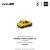 *** PRÉ-ORDER *** PANDEM Rocket Bunny 32 1:64 POP RACE Amarelo QTD3 - Imagem 3