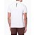 Camiseta Polo Calvin Klein Jeans masculina branca logo ômega - Imagem 3
