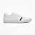 Tênis Skate Floater Palito Calvin Klein Branco  CM4OC43TE476-0900 - Imagem 1