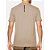 Camiseta M/C Calvin Klein Jeans Caqui Claro  CKJM106G-0712 - Imagem 2