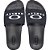 Chinelo Slide Oakley Malibu Bark - Imagem 1