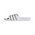 Chinelo Adidas Adilette Aqua  Branco  EF1730 - Imagem 2