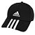 Boné Adidas Bball 3S Cap CT   IB3242 - Imagem 1