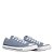 Tênis All Star Chuck Taylor Cano Baixo Jeans CT23550001 - Imagem 3