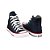 Tênis All Star Chuck Taylor Cano Alto Preto CT00040003 - Imagem 4