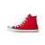 Tênis All Star Chuck Taylor Cano Alto Vermelho CT00040004 - Imagem 2