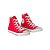 Tênis All Star Chuck Taylor Cano Alto Vermelho CT00040004 - Imagem 3
