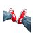 Tênis All Star Chuck Taylor Cano Alto Vermelho CT00040004 - Imagem 7