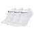 Meia Nike Everyday Lightweight Kit 3 Branco - Imagem 1