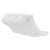 Meia Nike Everyday Lightweight Kit 3 Branco - Imagem 2