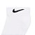 Meia Nike Everyday Cushioned Kit C/6 Branco - Imagem 4