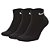 Meia Nike Everyday Cushioned Kit C/6 Preto - Imagem 1