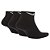 Meia Nike Everyday Cushioned Kit C/6 Preto - Imagem 2