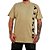 Camiseta Oakley Big Bark Dourado - Imagem 1