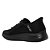 Tênis Skechers Go Walk Flex Hands UP  216324/BBk - Imagem 3