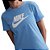 Camiseta Nike Tee   DX7906-412 - Imagem 1