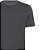 Camiseta Individual Básica Cinza Escuro    41.54.078003 - Imagem 2