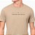 Camiseta M/C Calvin Klein Jeans Naturals Caqui Claro  CKJM116G_0712 - Imagem 2