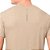 Camiseta M/C Calvin Klein Jeans Naturals Caqui Claro  CKJM116G_0712 - Imagem 4