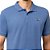 Camiseta Polo M/C Calvin Klein Índigo  CKJM201G-0586 - Imagem 2