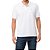 Camiseta Polo Calvin Klein Jeans Branco  CKJM202-0900 - Imagem 1