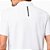 Camiseta Polo Calvin Klein Jeans Branco  CKJM202-0900 - Imagem 4