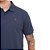 Camiseta Polo Calvin Klein Jeans Marinho  CKJM202-0598 - Imagem 2