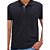 Camiseta Polo Slim M/C Ogochi Preto    007001001-0005 - Imagem 1