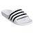 Chinelo Adidas Adilette Aqua Branco   EX0197 - Imagem 2