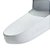 Chinelo Adidas Adilette Aqua Branco   EX0197 - Imagem 5