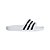 Chinelo Adidas Adilette Aqua Branco   EX0197 - Imagem 1