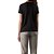 Camiseta Slim Calvin Klein Jeans Preto CKJF100-0987 - Imagem 4