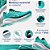 Tênis Asics Gel-Nimbus 27  1011B958-005 - Imagem 7